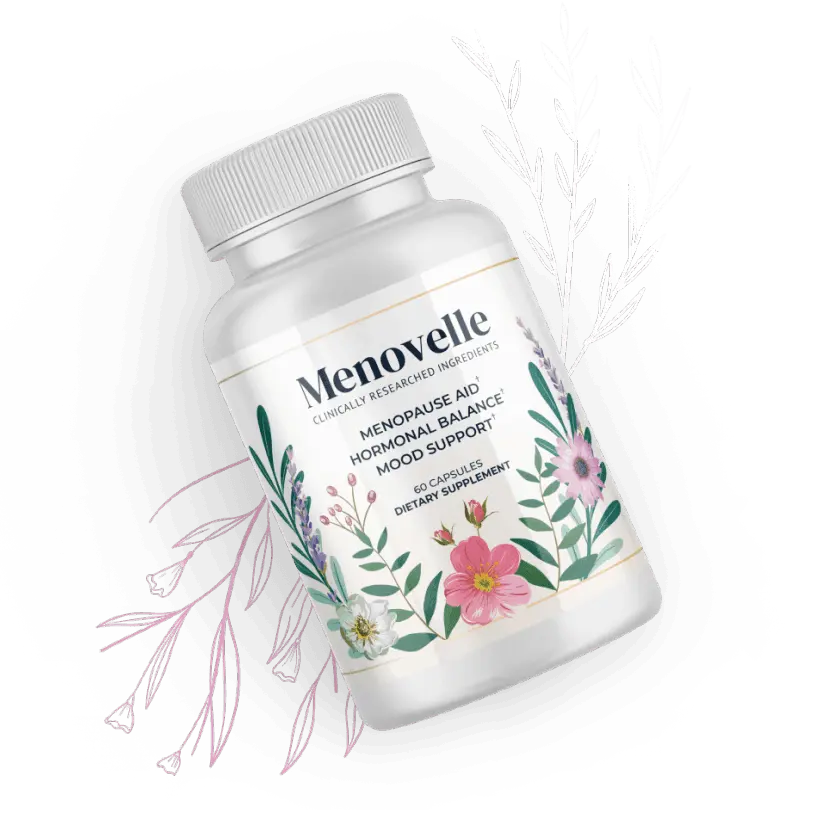 Menovelle Menopause Support